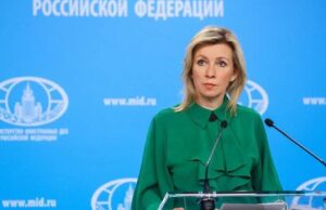 Мария Захарова обвинила Румынию в попытках отмены русской культуры
