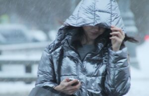 Москвичей предупредили о сильном дожде с грозой