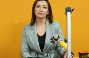 Полиция завершила расследование уголовного дела против экс-руководителя «Sputnik Эстония» Черышевой