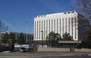 Посольство России в США начало показ серии фильмов о Великой Отечественной войне