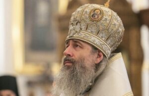 Сотрудниками СБУ задержан наместник Святогорской лавры митрополит Арсений