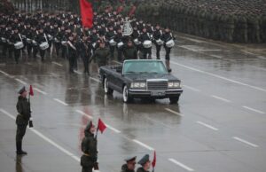 Стало известно, какие улицы перекроют в Москве из-за репетиции парада