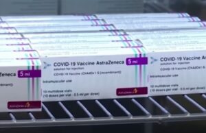 В AstraZeneca признали, что их вакцина от коронавируса может вызвать тромбоз