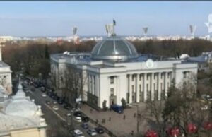 В Киеве хотят демонтировать памятник архангелу Михаилу