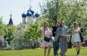 В «Коломенском» создадут Свадебный сад: что еще появится в парке