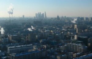 Писатель Усачев считает Москву лучшим городом в мире