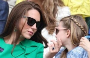 Mirror: дочери Кейт Миддлтон Шарлотте подарили погремушку стоимостью 4,2 млн рублей