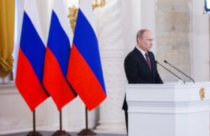Путин наградил губернатора Белгородской области Гладкова орденом Мужества