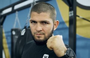 Хабиб расплакался во время концерта по случаю Дня Победы в Магнитогорске