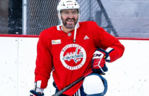The Athletic: Овечкина признали одним из главных разочарований плей-офф НХЛ