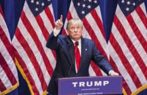 Дональд Трамп заявил, что еще один срок Байдена развалит США