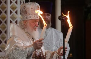 Благодатный огонь прибудет в Россию в Великую субботу 4 мая