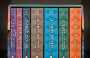Автор «Гарри Поттера» Джоан Роулинг намерена написать шесть новых книг