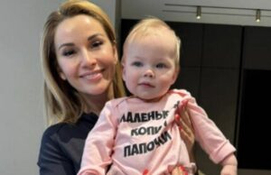Телеведущая Ольга Орлова заявила, что волнуется за развитие своей дочери