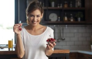 Черешня: польза и вред для организма