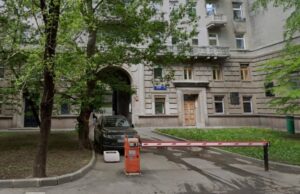 Дом артистов Большого театра в Брюсовом переулке приведут в порядок