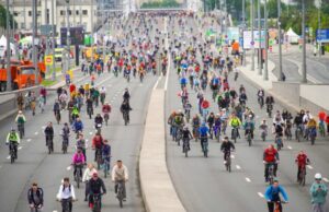 Из-за двух мероприятий 18-19 мая в Москве будут перекрыты улицы, включая Садовое кольцо