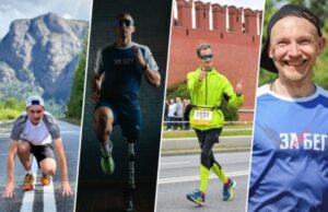 Когда бег спасает жизнь — 4 истории марафонцев, от которых захватывает дух