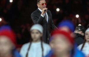 Лепс объяснил, почему его дети уехали жить за границу
