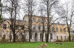 Мамоновой даче на Воробьевых горах вернут прежнее величие
