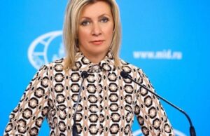 Официальный представитель МИД России М.В.Захарова: об очередном враждебном демарше Эстонии