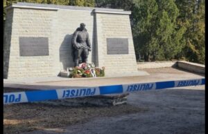 Полиция Эстонии запрещает празднование Дня Победы 9 мая