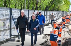 Район Орехово-Борисово ждут еще большие перемены: мэр озвучил планы