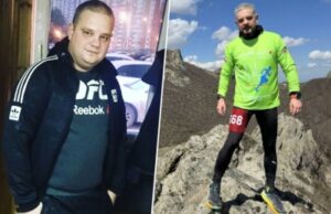 Сбросил 45 кг и покорил гору с пересаженным сердцем: невероятная история россиянина Валентина Ткачёва