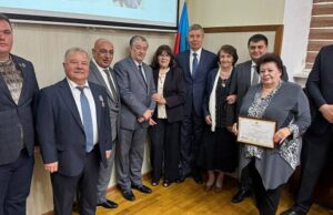 В Азербайджане прошла страновая конференция организаций российских соотечественников