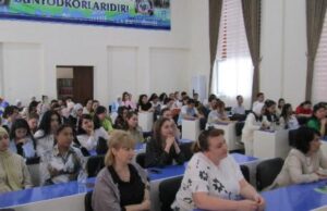В четырёх городах Узбекистана прошла неделя русского языка