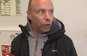 В Латвии вновь задержали обвиняемого в шпионаже и разжигании ненависти Сергея Сидорова