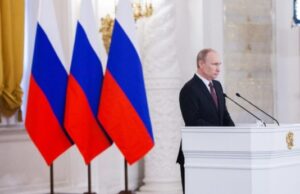 Владимир Путин назвал священное слово для всех народов России