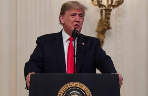 Дональд Трамп отмечает 78-летие