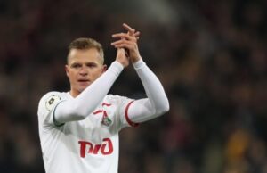 «Месяц так играю с переломом»: Дмитрий Тарасов совершил странный поступок