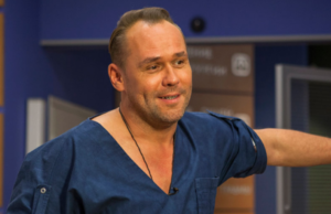 Максим Аверин перешел в «Ленком» и продолжает сниматься в сериале «Склифосовский»