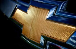 В РФ появились кроссоверы Chevrolet Tracker от 2,1 млн рублей