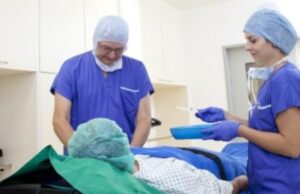 В Подольском роддоме у пациентки удалили кисту с костями черепа и волосами