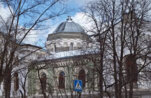 Бывшую богадельню имени Геера отреставрируют и откроют в ней гимназию