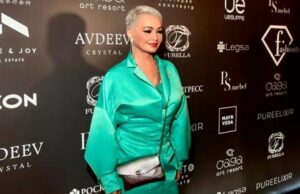 Лель призналась, что Жан-Клод Ван Дамм просил у нее номер телефона