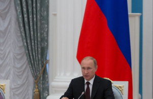 В Пхеньяне состоялось богослужение с подаренной Владимиром Путиным иконой