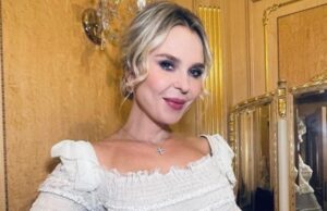 Пелагея впервые вывела в свет дочь после скандальной ситуации с ее отцом