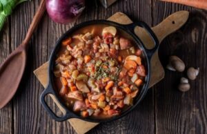 Что приготовить быстро и вкусно без мяса: 3 вегетарианских рецепта