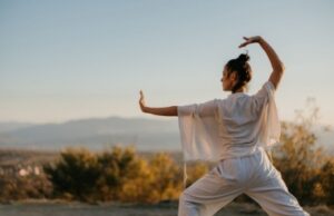 Цигун: упражнения для похудения, как выполнять