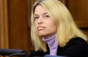 Дело против экс-депутата Парламента Латвии Глории Гревцовой отправлено в суд