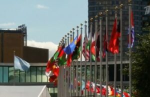 День русского языка отметили в штаб-квартире Организации Объединенных Наций