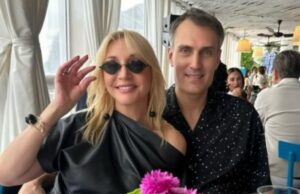 Орбакайте на концерте в Израиле избежала падения во время «проклятой песни»