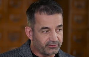 Дмитрий Певцов возобновил съемки в кино после долгого перерыва