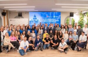 Форум зарубежных русскоязычных СМИ «Русское зарубежье» состоялся в городе на Неве