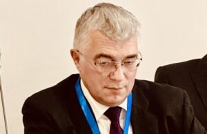 Геннадий Овечко назначен новым главой департамента по работе с соотечественниками за рубежом