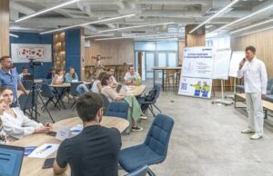 Работа с молодежью — забота о будущем
